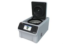 Центрифуга высокоскоростная с охлаждением HT150R, 15000 об/мин, 21532 xg, без ротора, Cence Центрифуга высокоскоростная с охлаждением HT150R, 15000 об/мин, 21532 xg, без ротора, Cence
