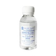HEPES Na-соль, 1М, стер. раствор, рН=7,2, 100 мл