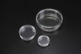 Чашки Петри, 60 мм, обработанная поверхность, стерильные, SPL