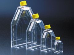 Флакон, 1360 мл, вентилируемая крышка, стерильный, TPP