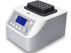 Термошейкер HM100-Pro с блоком на 24 пробирки по 2 мл, Dlab Термошейкер HM100-Pro с блоком на 24 пробирки по 2 мл, Dlab