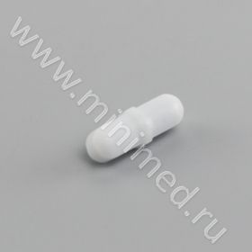 Магнит для мешалки с кольцевым утолщением, 6 × 20 мм, тип В, Минимед