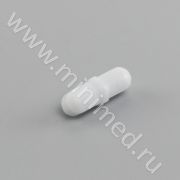 Магнит для мешалки с кольцевым утолщением, 6 × 20 мм, тип В, Минимед