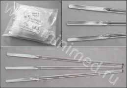 Палочка лабораторная для перемешивания, 120 мм, Aptaca, Минимед