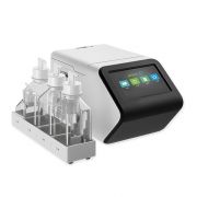 Проточный счетчик клеток ICYTAL-S2, подсчет в BF, Jimbio