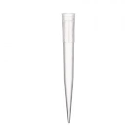 Наконечники универсальные, 1000 мкл, прозрачные, с фаской, в пакете, СовТех