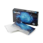 Плёнка для ПЦР планшетов, алюминиевая, уплотненная, 140 × 78, СовТех