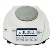 Весы лабораторные JW-1-2002, 2000 г/0,01 г, Acom Весы лабораторные JW-1-2002, 2000 г/0,01 г, Acom