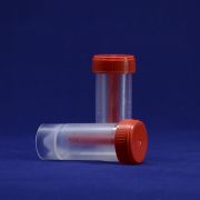 Контейнер для биопроб 30 мл, с ложкой Контейнер для биопроб 30 мл, с ложкой