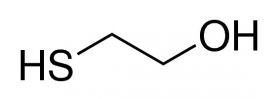 Меркаптоэтанол, для биохимии, 100 мл, NeoFroxx