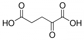 Альфа-кетоглутаровая кислота, 100 г, Sigma