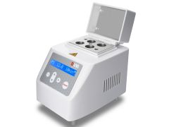 Термостат твердотельный MiniH100 с термоблоком на выбор, от t комн. +5°C до +100°C, Dlab Термостат твердотельный MiniH100 с термоблоком на выбор, от t комн. +5°C до +100°C, Dlab
