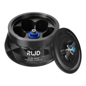 Угловой ротор MX-F6-1000CF, 6х1000 мл, для центрифуги MX30R, RWD Угловой ротор MX-F6-1000CF, 6х1000 мл, для центрифуги MX30R, RWD