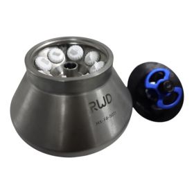 Угловой ротор MX-F8-50Ti, 8х50 мл, для центрифуги MX30R, RWD