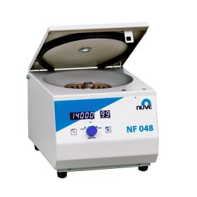 Микролитровая и гематокритная центрифуга NF 048