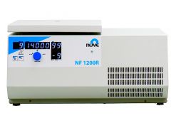 Центрифуга с охлаждением NF 1200R Центрифуга с охлаждением NF 1200R