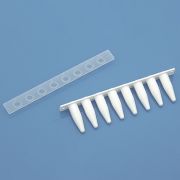 Стрипы для ПЦР 0,2 мл Стрипы для ПЦР 0,2 мл