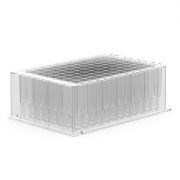 Планшет 96 лунок V-образное дно, 2,2 мл, глубоколуночный