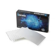 Пленка для ПЦР плашек, клейкая, силиконовыми капсулами RealTimePCR Пленка для ПЦР плашек, клейкая, силиконовыми капсулами RealTimePCR