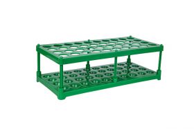 Штатив для пробирок, 40 мест, Ø 18 мм, Экохим/Экросхим