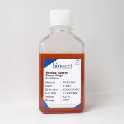 Сыворотка крови крупного рогатого скота, 100 мл, Biowest Сыворотка крови крупного рогатого скота, 100 мл, Biowest