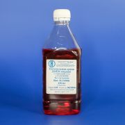 Среда DMEM, без глутамина, содержание глюкозы 1 г/л, с НЕРЕS, 450 мл, ПЭТ-тара