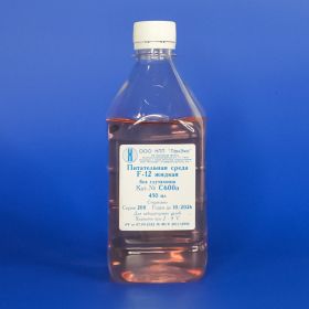 Среда F-12, без глутамина