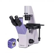 Микроскоп биологический инвертированный BIO VD300, LED 9 Вт, камера, MAGUS Микроскоп биологический инвертированный BIO VD300, LED 9 Вт, камера, MAGUS