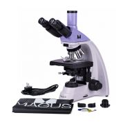 Микроскоп биологический, прямой Bio 230T, тринокуляр, галог. 30 Вт, MAGUS Микроскоп биологический, прямой Bio 230T, тринокуляр, галог. 30 Вт, MAGUS