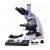 Микроскоп биологический, прямой Bio 230T, тринокуляр, галог. 30 Вт, MAGUS