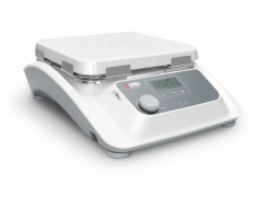 Нагревательная плита HP500-Pro, с темп. датчиком PT1000A и штативом, 500 °C, Dlab Нагревательная плита HP500-Pro, с темп. датчиком PT1000A и штативом, 500 °C, Dlab