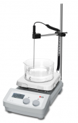 Магнитная мешалка MS7-H550-Pro с нагревом, 550℃, 20 л, 100-1500 об/мин, DLab Магнитная мешалка MS7-H550-Pro с нагревом, 550℃, 20 л, 100-1500 об/мин, DLab