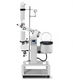 Ротационный испаритель RE2000-E, 20 л, 20-130 об/мин, Dlab