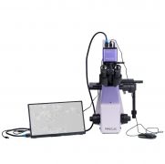 Микроскоп биологический инвертированный BIO VD300 LSD, LED 9 Вт, камера, монитор, MAGUS Микроскоп биологический инвертированный BIO VD300 LSD, LED 9 Вт, камера, монитор, MAGUS