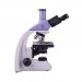 Микроскоп биологический, прямой Bio 230T, тринокуляр, галог. 30 Вт, MAGUS