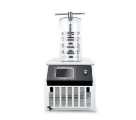 Лиофильная сушилка SCIENTZ-10ND/B с нагревом, -55…+60С, 1 л, 3 кг, Scientz