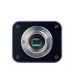 Микроскоп люминесцентный Lum D400L LCD, прямой, тринокуляр, LED 3 Вт, 4 LED 5 Вт, камера, монитор, MAGUS
