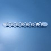 Крышки выпуклые для ПЦР-стрипов 0,2 мл Крышки выпуклые для ПЦР-стрипов 0,2 мл
