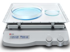Шейкер орбитальный SK-O330-Pro, амплитуда 10 мм, 100-500 об/мин, с платформой SK330.5, Dlab Шейкер орбитальный SK-O330-Pro, амплитуда 10 мм, 100-500 об/мин, с платформой SK330.5, Dlab