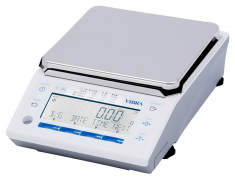 Весы лабораторные ALE-1502, 1500г/0,01г, Vibra Весы лабораторные ALE-1502, 1500г/0,01г, Vibra