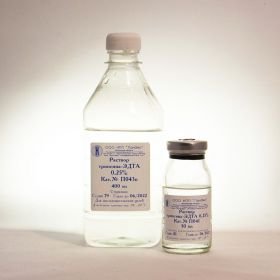 Раствор трипсина-ЭДТА 0,25% с солями Хенкса, 50 мл