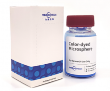 Латексные микросферы, синие, 400 нм, 500 мл, VDO Biotech (QuantoBio) Латексные микросферы, синие, 400 нм, 500 мл, VDO Biotech (QuantoBio)