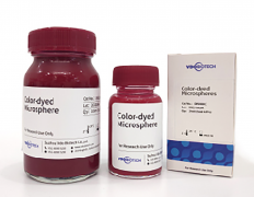 Латексные микросферы, красные, 200 нм, 25 мл, VDO Biotech (QuantoBio) Латексные микросферы, красные, 200 нм, 25 мл, VDO Biotech (QuantoBio)