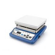 Цифровая нагревательная плита WH200D-1K, 300 °C, платформа 170х170 мм, Wiggens Цифровая нагревательная плита WH200D-1K, 300 °C, платформа 170х170 мм, Wiggens