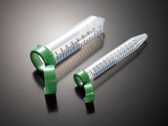 Пробирки центрифужные EasyFlip™ с откидной крышкой, 50 мл, стерильные, в штативе, Jet Biofil